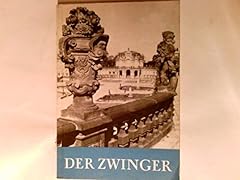 Zwinger denkmal . gebraucht kaufen  Wird an jeden Ort in Deutschland