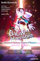 Balan wonderworld maestro for sale  Delivered anywhere in UK