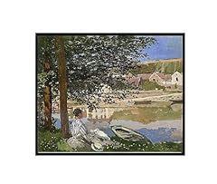 Claude monet wall for sale  Delivered anywhere in USA 