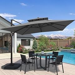 10x10 cantilever patio for sale  Delivered anywhere in USA 