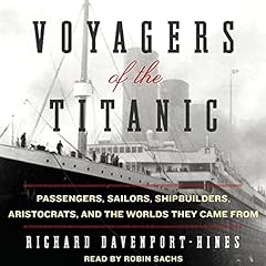 Voyagers titanic passengers for sale  Delivered anywhere in USA 