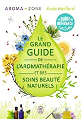 Grand guide aromathérapie d'occasion  Livré partout en France