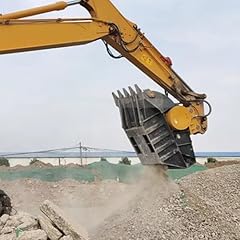 Rock concrete crusher for sale  Delivered anywhere in USA 