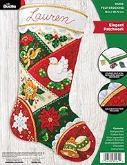 Bucilla elegant patchwork for sale  Delivered anywhere in USA 