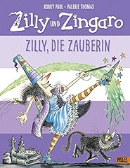 Zilly zingaro zilly gebraucht kaufen  Wird an jeden Ort in Deutschland