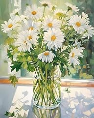 Tucocoo white daisy for sale  Delivered anywhere in USA 