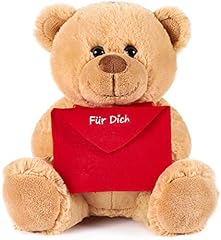 Brubaker teddy plüschbär gebraucht kaufen  Wird an jeden Ort in Deutschland