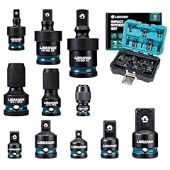 Libraton 11pcs impact for sale  Delivered anywhere in UK