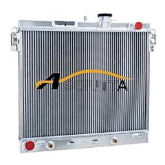 Coolingsnow row aluminum for sale  Delivered anywhere in USA 