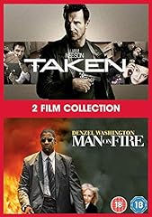 Taken man fire for sale  Delivered anywhere in UK