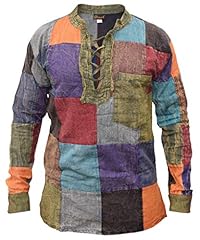 Gheri mens patchwork for sale  Delivered anywhere in UK