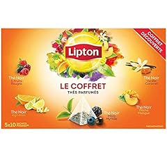 Lipton coffret découverte d'occasion  Livré partout en France