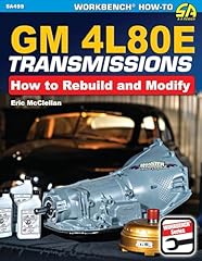 Gm4l80e transmissions rebuild for sale  Delivered anywhere in USA 