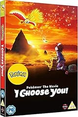 Pokemon movie choose for sale  Delivered anywhere in UK