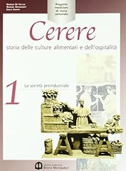 Cerere. storia delle usato  Spedito ovunque in Italia 