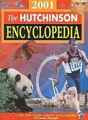 Hutchinson encyclopedia 2001 for sale  Delivered anywhere in UK