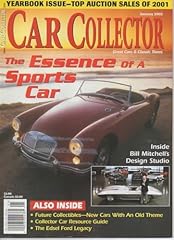 Car collector magazine for sale  Delivered anywhere in USA 