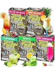 Cocktail hookah flavors for sale  Delivered anywhere in USA 
