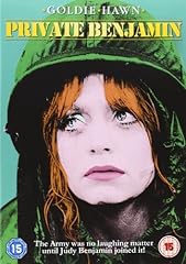 Private benjamin dvd for sale  Delivered anywhere in UK