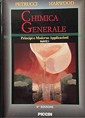 Chimica generale. principi usato  Spedito ovunque in Italia 