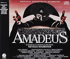 Amadeus original soundtrack for sale  Delivered anywhere in USA 