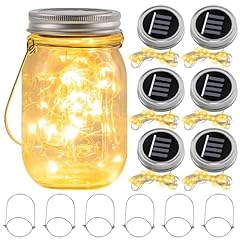 Solar mason jar gebraucht kaufen  Wird an jeden Ort in Deutschland