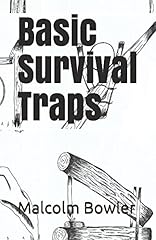 Basic survival traps for sale  Delivered anywhere in Ireland