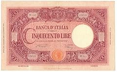 Cartamoneta.com 500 lire usato  Spedito ovunque in Italia 
