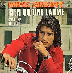 Larme vinyl single d'occasion  Livré partout en France