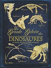 Grande galerie dinosaures d'occasion  Livré partout en Belgiqu