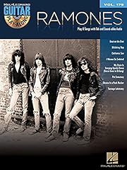 Ramones guitar play for sale  Delivered anywhere in USA 