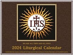 Traditional catholic calendar for sale  Delivered anywhere in USA 