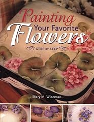 Painting favorite flowers for sale  Delivered anywhere in USA 
