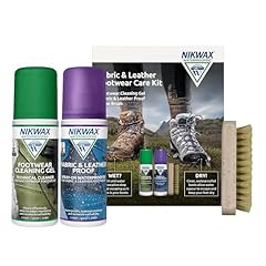 Nikwax fabric leather for sale  Delivered anywhere in UK
