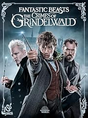 Fantastic beasts crimes for sale  Delivered anywhere in UK