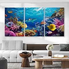 Rumftozyb underwater canvas for sale  Delivered anywhere in USA 