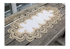 Gold european lace for sale  Delivered anywhere in USA 