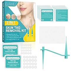 Skin tag removal usato  Spedito ovunque in Italia 