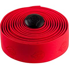 Cinelli Tape Cork Red + End Plugs, rosso, Taglia unica usato  Spedito ovunque in Italia 