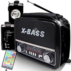 Retoo retro radio gebraucht kaufen  Wird an jeden Ort in Deutschland
