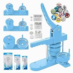 Wudlep button maker for sale  Delivered anywhere in UK