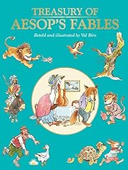 Treasury aesop fables for sale  Delivered anywhere in UK