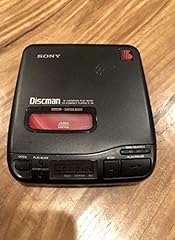 Vintage sony discman for sale  Delivered anywhere in USA 