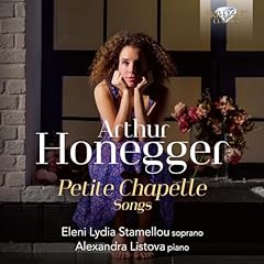 Honegger petite chapelle gebraucht kaufen  Wird an jeden Ort in Deutschland