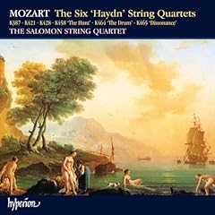 Mozart string quartet for sale  Delivered anywhere in UK