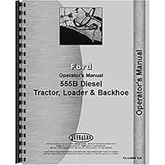 New ford 555b for sale  Delivered anywhere in USA 