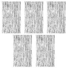 Roosea 5pcs tinsel for sale  Delivered anywhere in UK