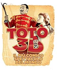 Toto piu comico usato  Spedito ovunque in Italia 