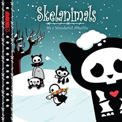 Skelanimals volume wonderful gebraucht kaufen  Wird an jeden Ort in Deutschland