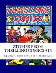 Stories thrilling comics for sale  Delivered anywhere in USA 